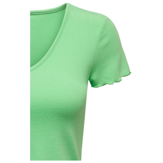 Only Γυναικεία κοντομάνικη μπλούζα Only Γυναικεία κοντομάνικη μπλούζα